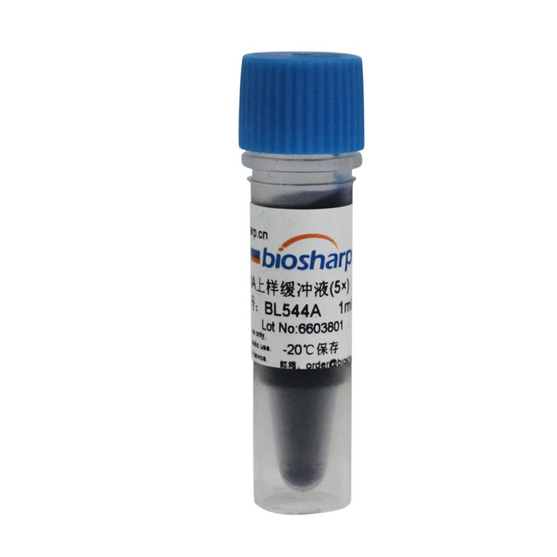 5×RNA loading buffer biosharp实验室专用